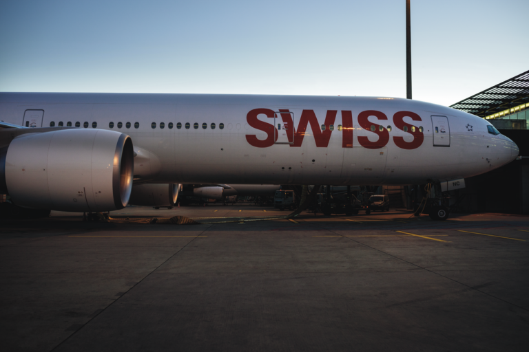 © Swiss International Air Lines Ltd.
