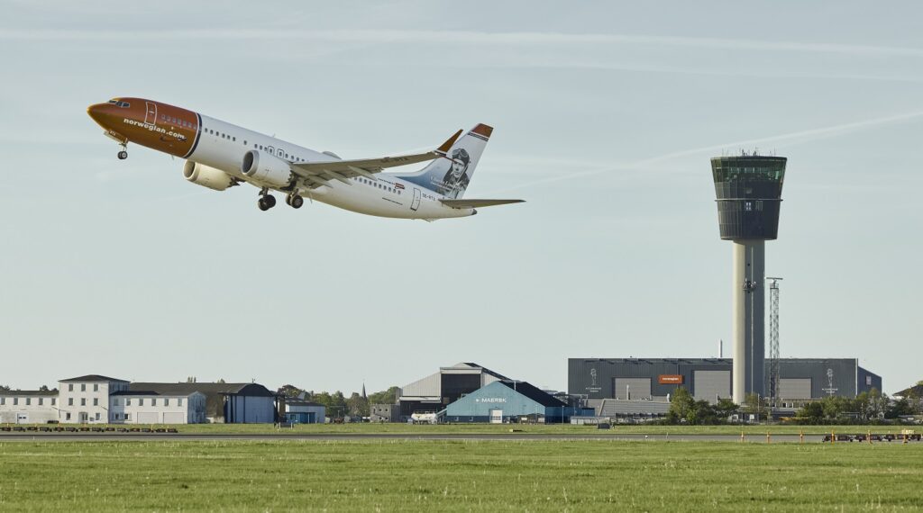 Norwegian åbner ny rute fra København til Cluj i Rumænien