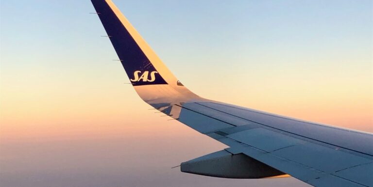 SAS lancerer yderligere seks nye ruter fra København