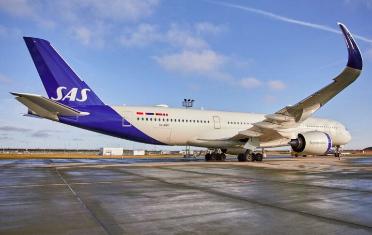 SAS Airbus A350-900